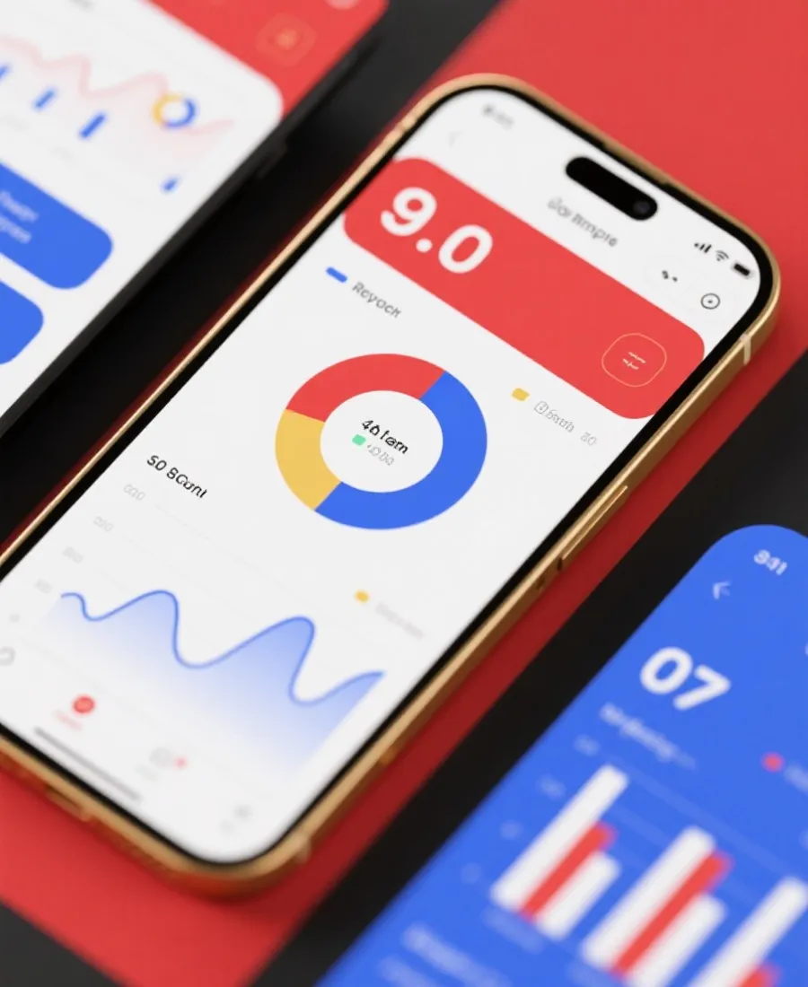 Number tracking and trend review